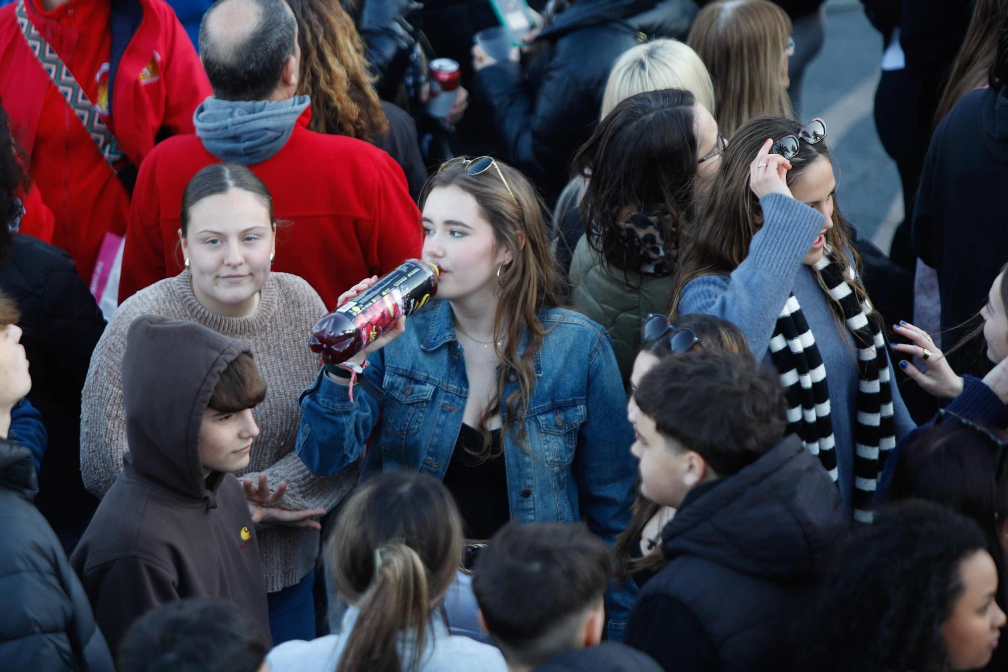 Búscate en la Crida de las Fallas 2024