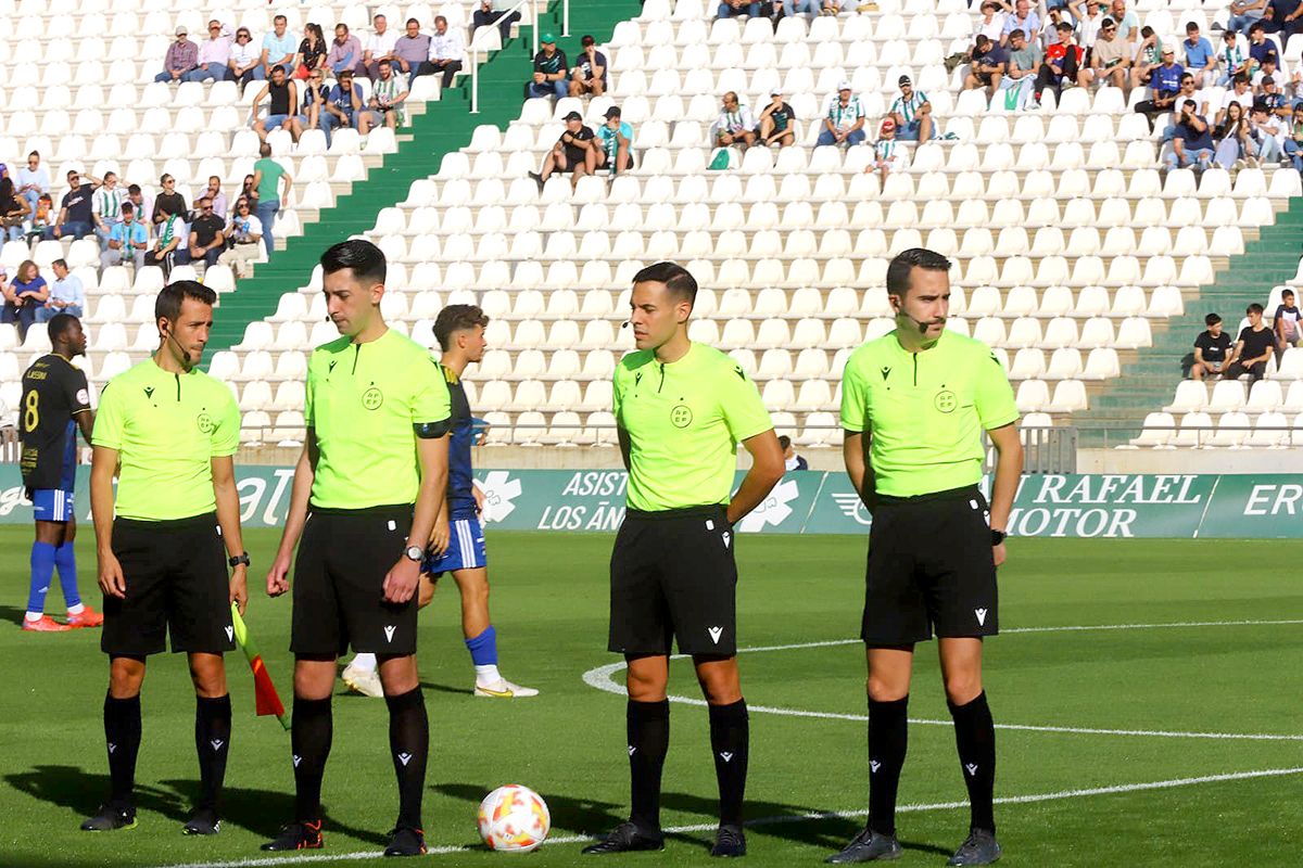 Las imágenes de la afición del Córdoba CF - Talavera