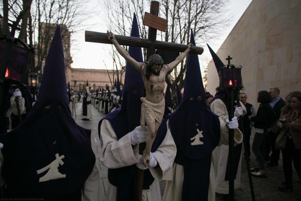 Semana Santa 2018: Procesión del Vía Crucis