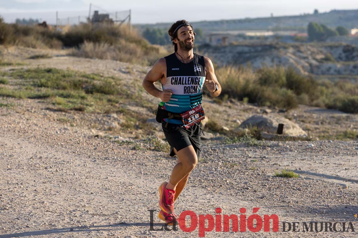 90K Camino a Caravaca (salida en Murcia y paso por Molina, Aguazas y Campos del Río)