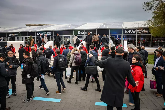 El Mobile World Congress, en imatges