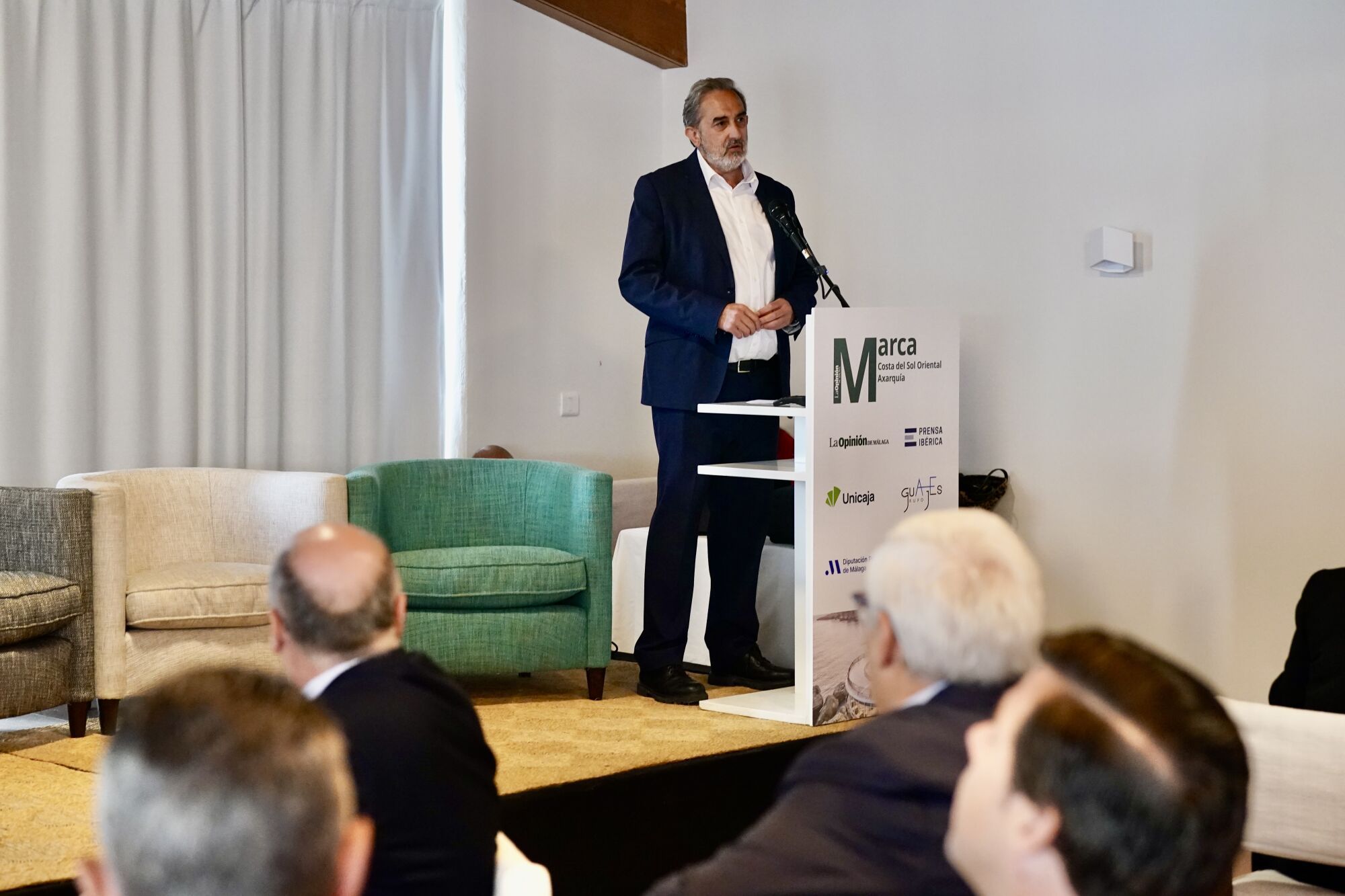 Celebración del Foro Marca Costa del Sol Oriental Axarquía 2025