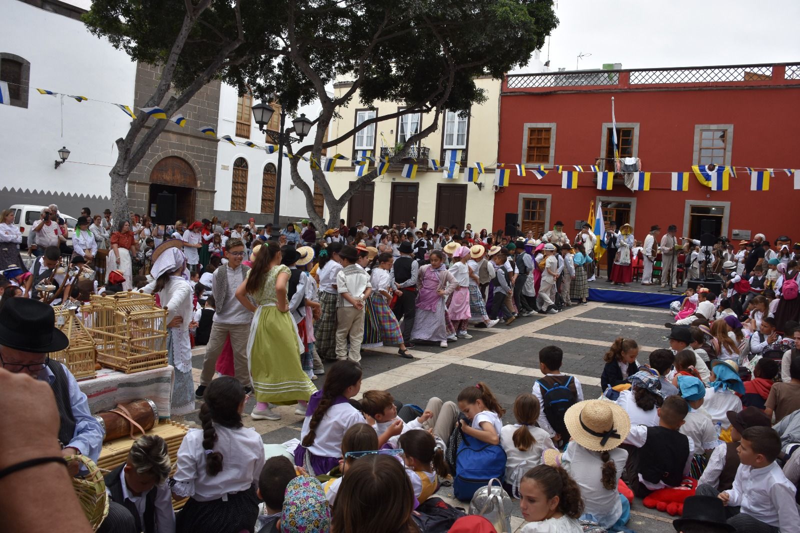 XIX Encuentro Infantil por el Día de Canarias