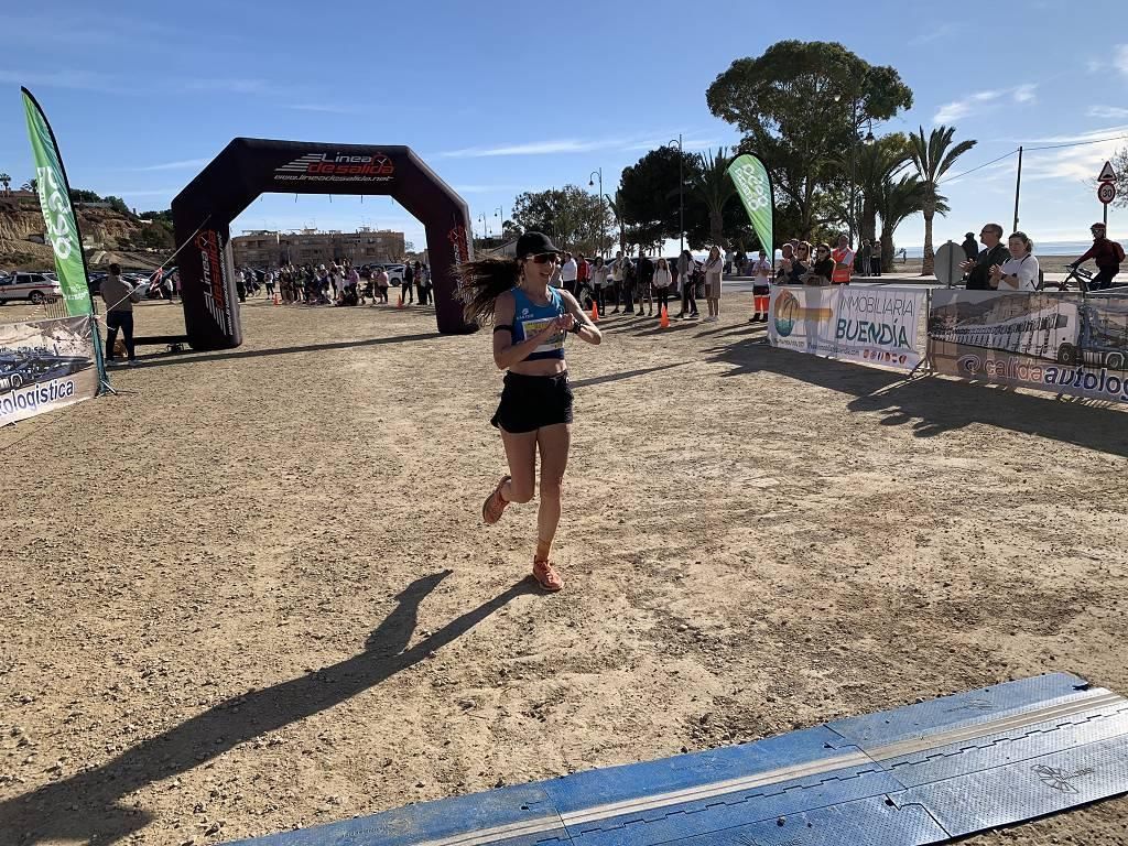 Trail Calas de Bolnuevo