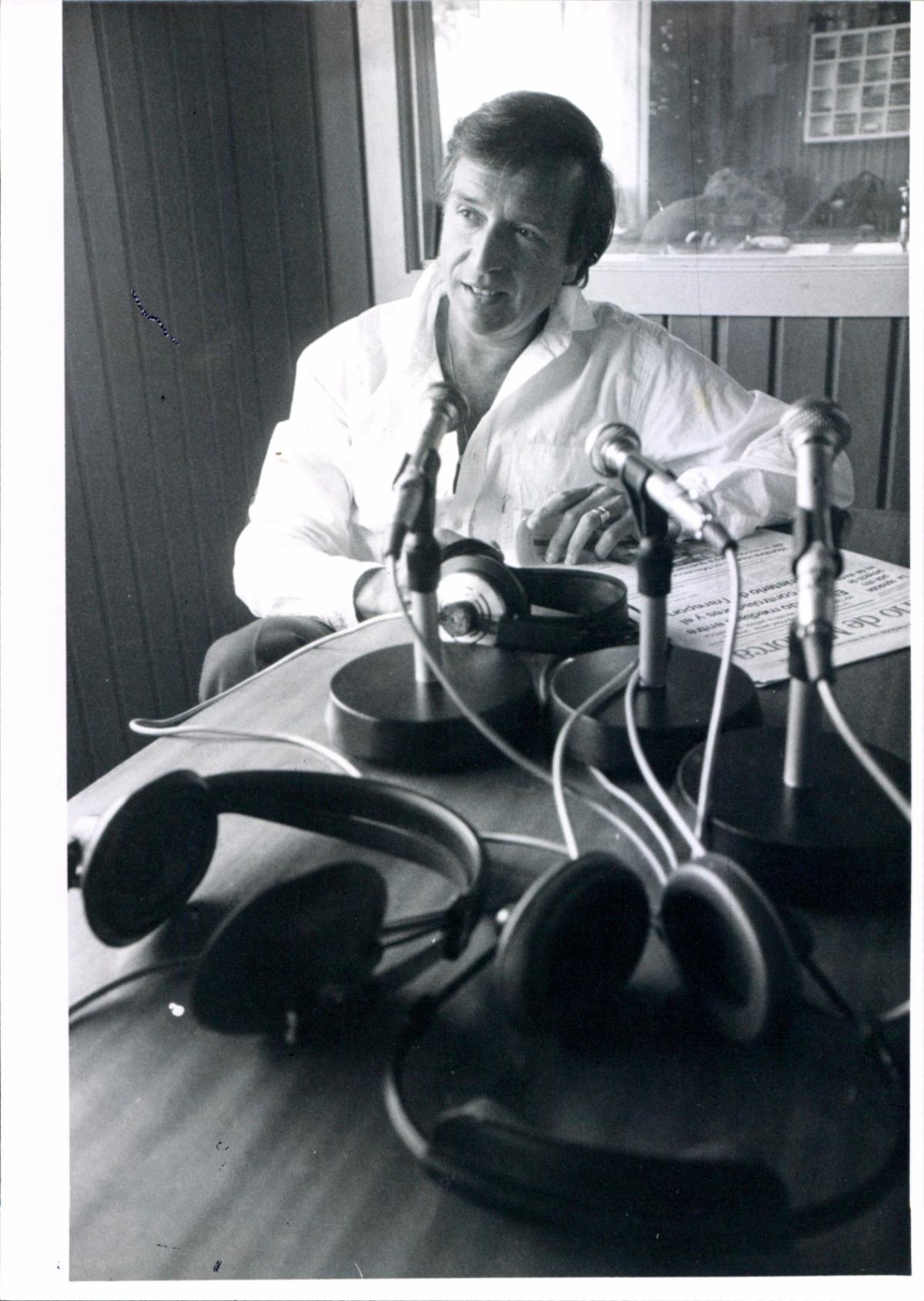 Muere el periodista Miguel Soler a los 86 años