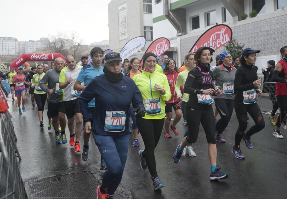 Búscate en la carrera de Matogrande