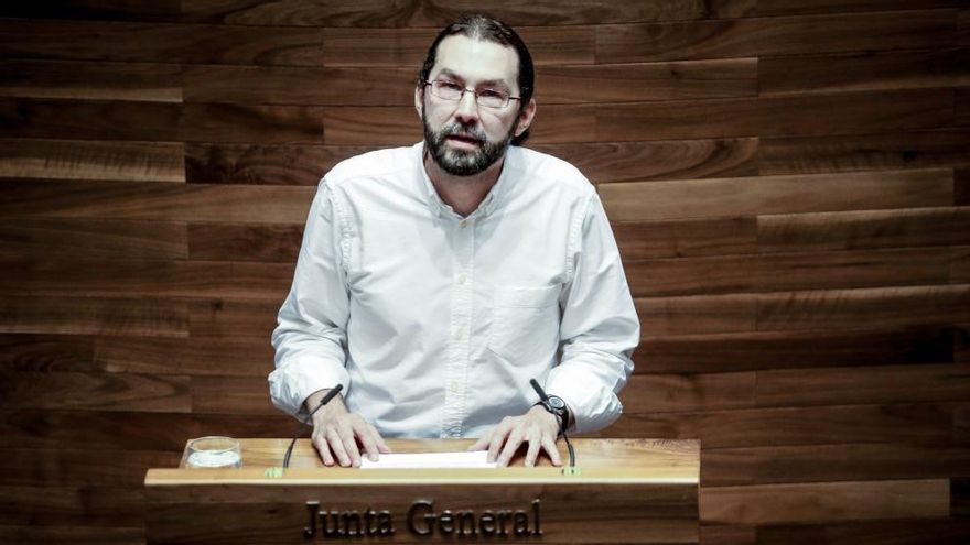 Podemos pide un gobierno de cambio en Asturias &quot;con la mejor compañía, la de la mayoría&quot;