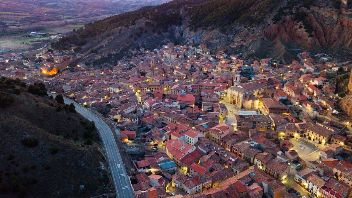 Daroca, Aragón