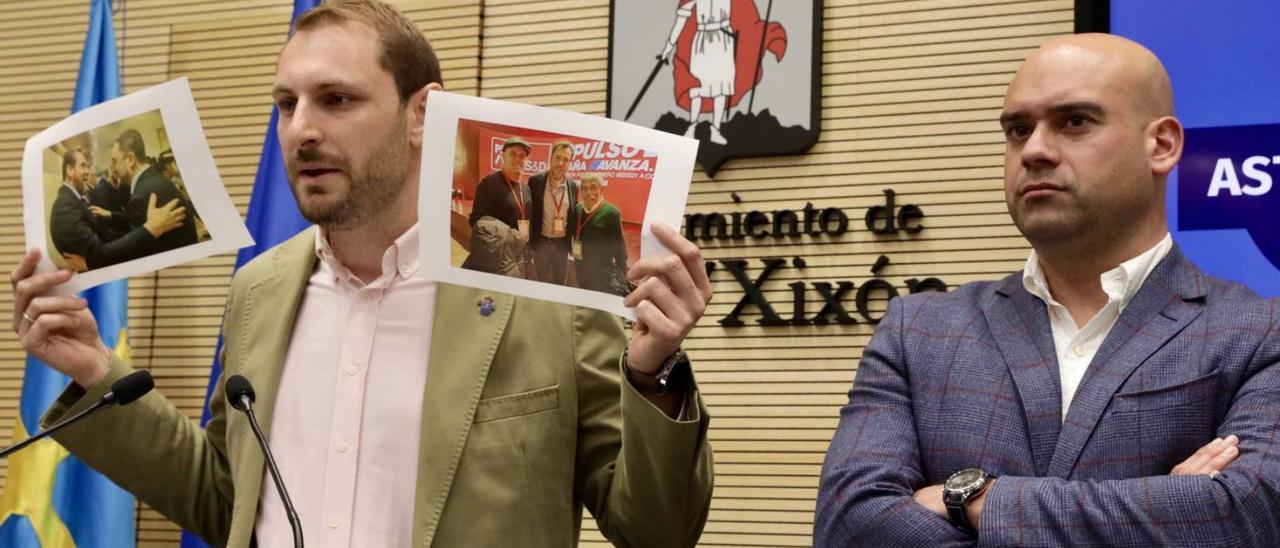 El estudio que fijará la opción que defenderá Gijón para el vial de Jove