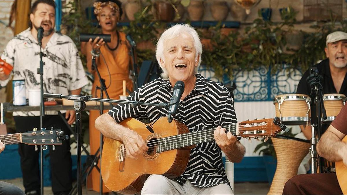 Kiko Veneno, en una imatge promocional.