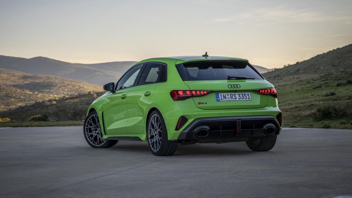 Audi RS 3 Sportback