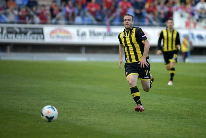 Fotogalería: Numancia - Real Zaragoza