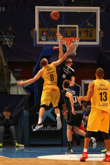 DOMINION BILBAO BASKET - HERBALIFE GRAN CANARIA