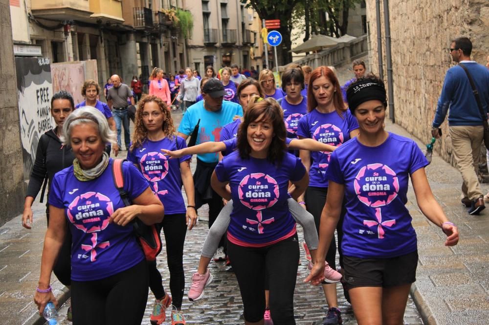 Cursa de la Dona Girona 2018