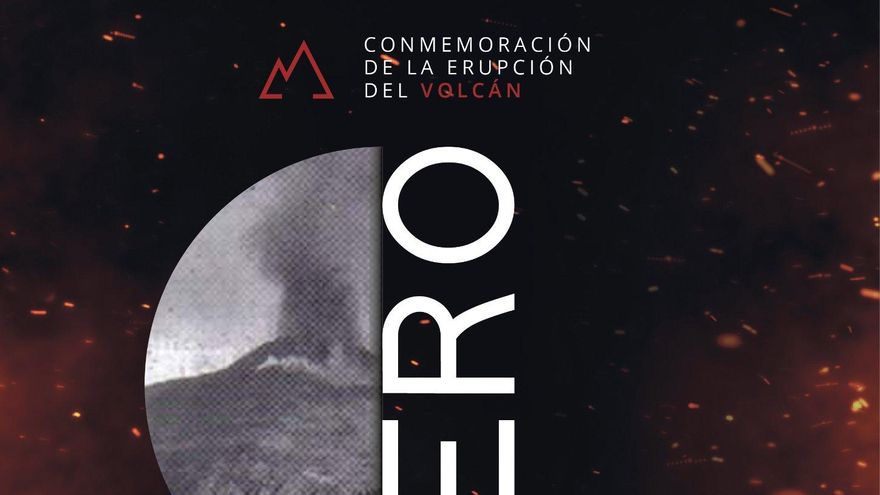 Santiago del Teide presents the program of events to commemorate the 113th anniversary of the eruption of the Chinyero volcano