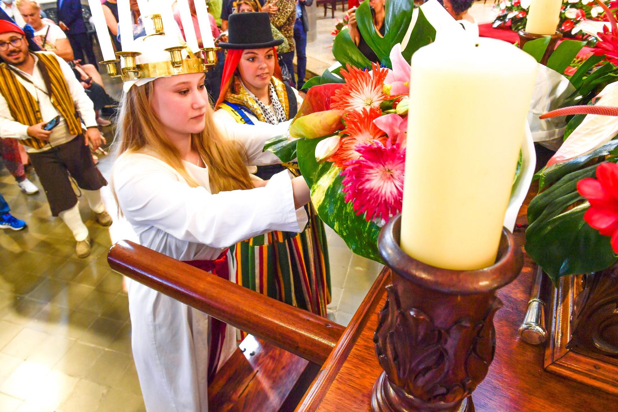 Fiestas de Santa Lucía de Tirajana