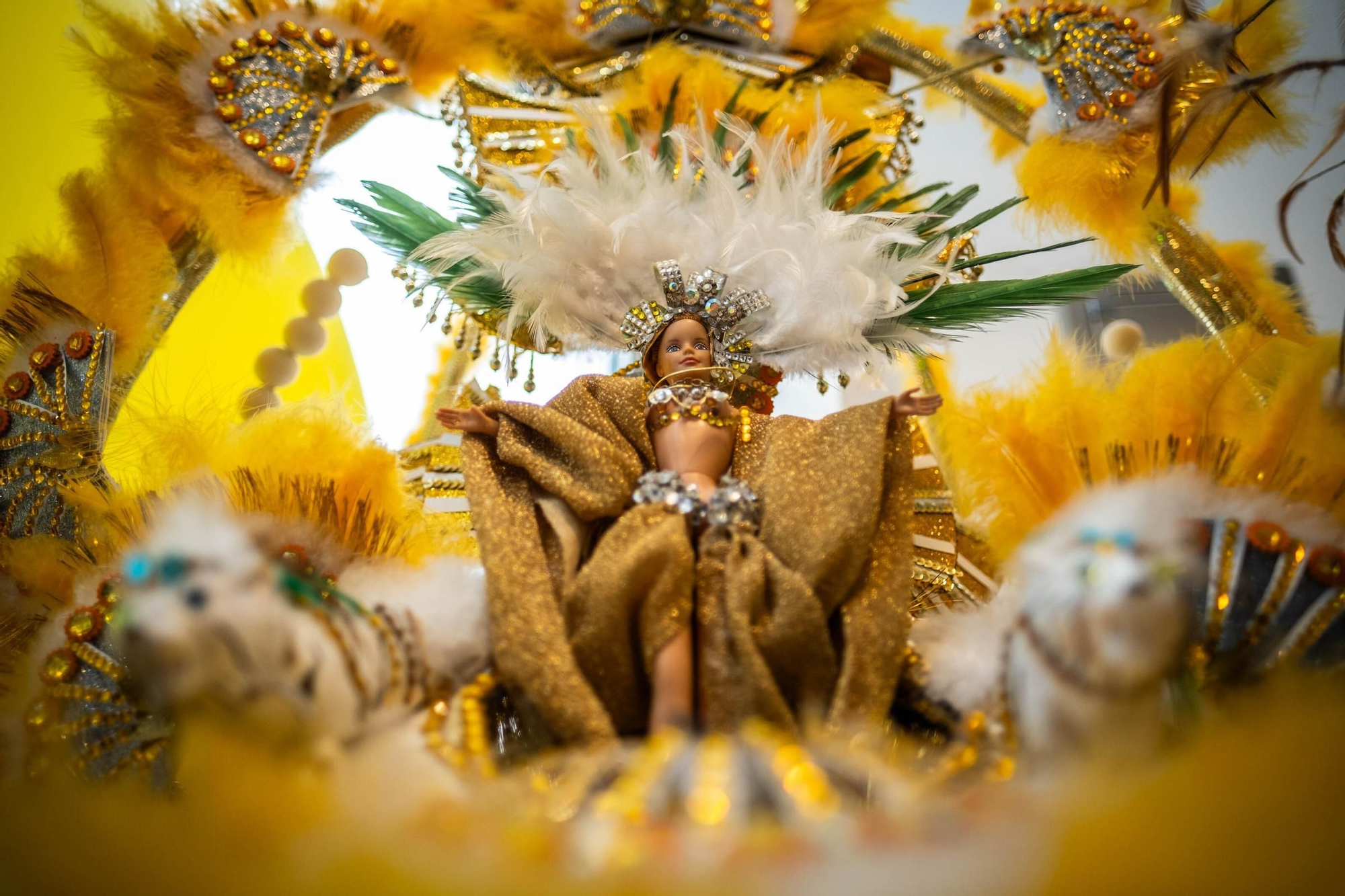 Nueva exposición de la Casa del Carnaval