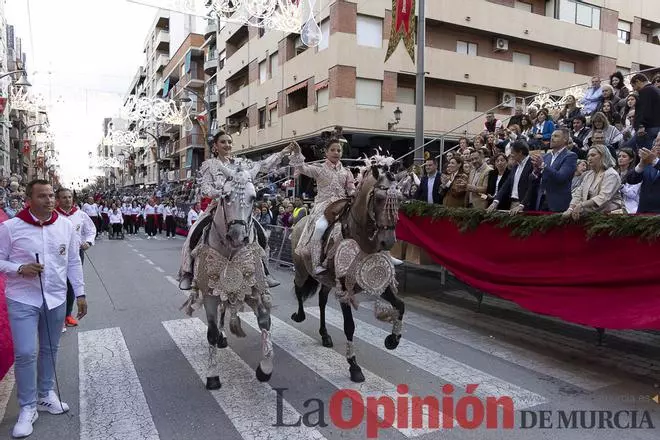 Fiestas de Caravaca | Desfile día 4 de mayo (Bando de los Caballos del Vino)