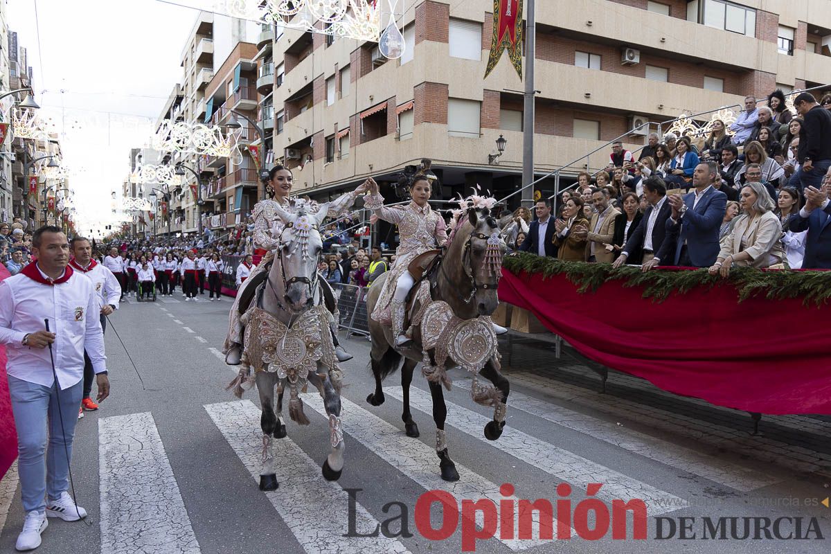 Fiestas de Caravaca | Desfile día 4 de mayo (Bando de los Caballos del Vino)