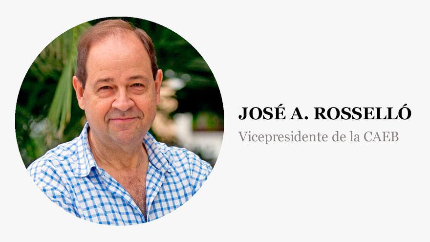 José Antonio Roselló Tribuna G