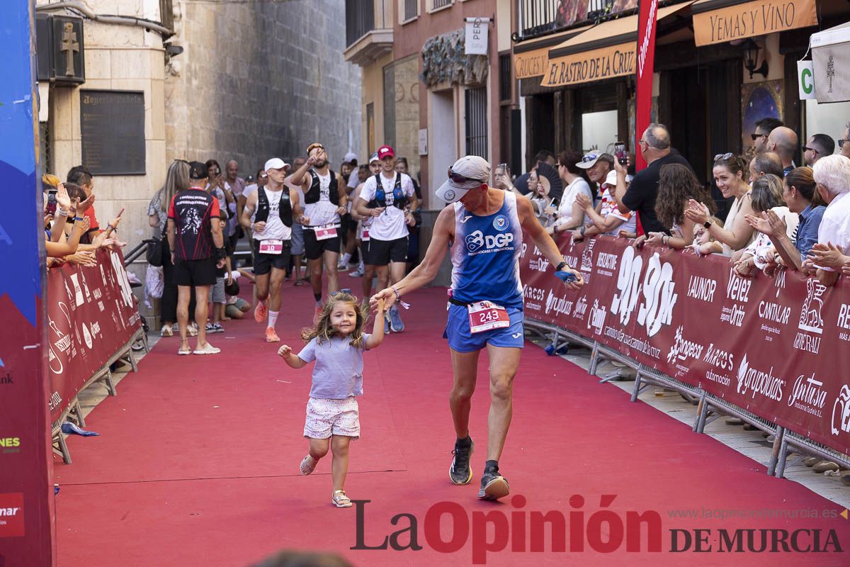 90k Camino de la Cruz (zona de meta)