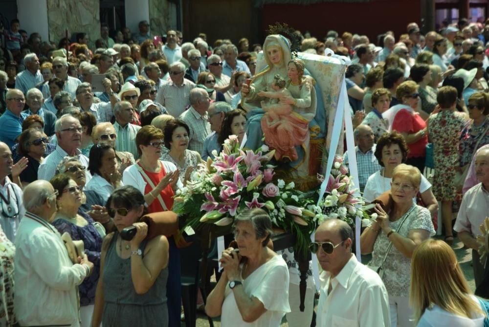 Encuentro de las "Siete Hermanas" en Alcañices.