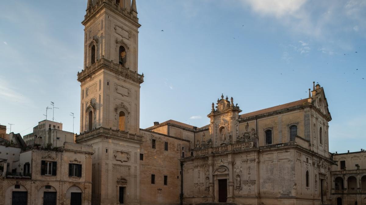 La ciudad de Lecce acogerá el desfile de la colección Crucero 2021 de Dior