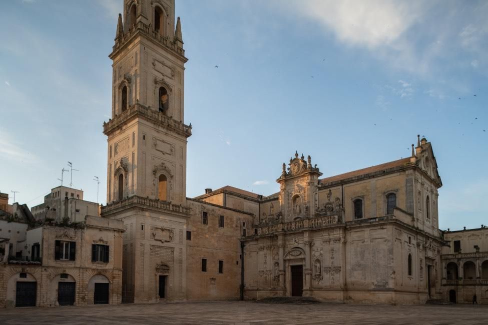 La ciudad de Lecce acogerá el desfile de la colección Crucero 2021 de Dior