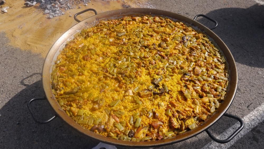 ¿Reconoces tu paella?