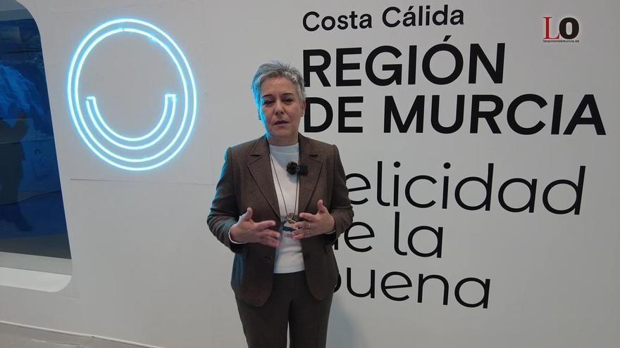 Teresa García (alcaldesa de Calasparra): “Venimos a posicionar a Calasparra como referente turístico de la Región y de España”