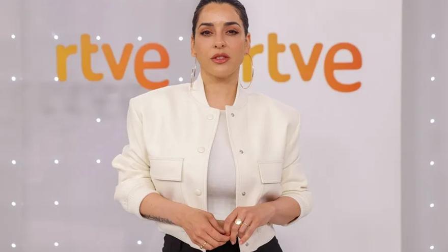 Ruth Lorenzo regresa a Eurovisión: dará los puntos de España desde Benidorm