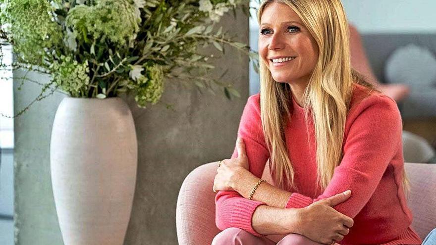 Gwyneth Paltrow.   | // EPC