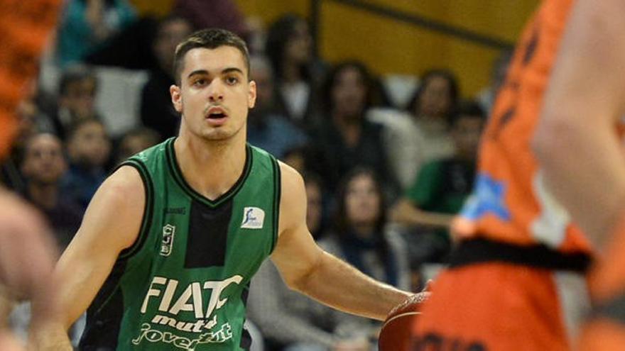 El Valencia Basket ficha a Alberto Abalde