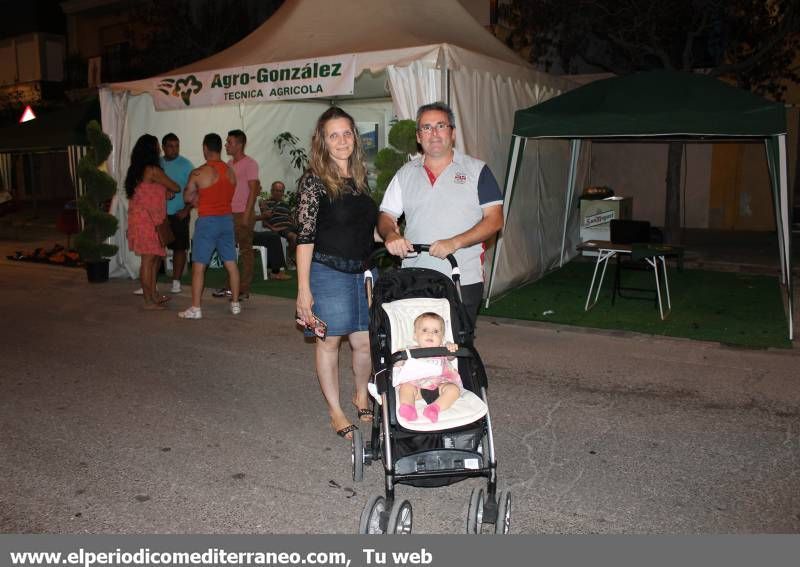 GALERÍA DE FOTOS - Tradición y novedades en la Fira Agrícola de Nules