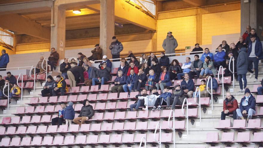 El Compostela apura sus opciones para volver al Vero Boquete esta temporada