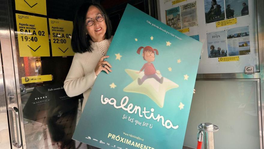 “Valentina” sorprende a más de 400 alumnos de O Grove en el Auditorio