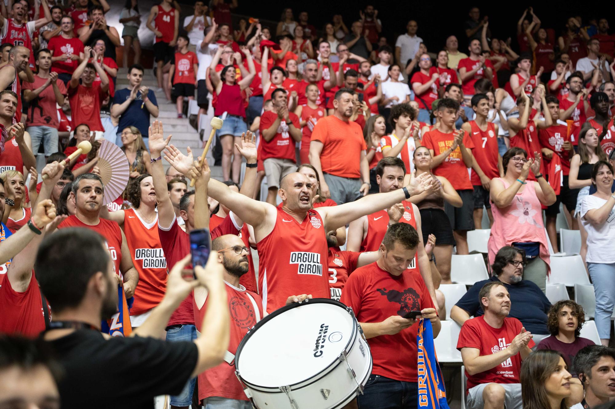 Movistar Estudiantes - Bàsquet Girona