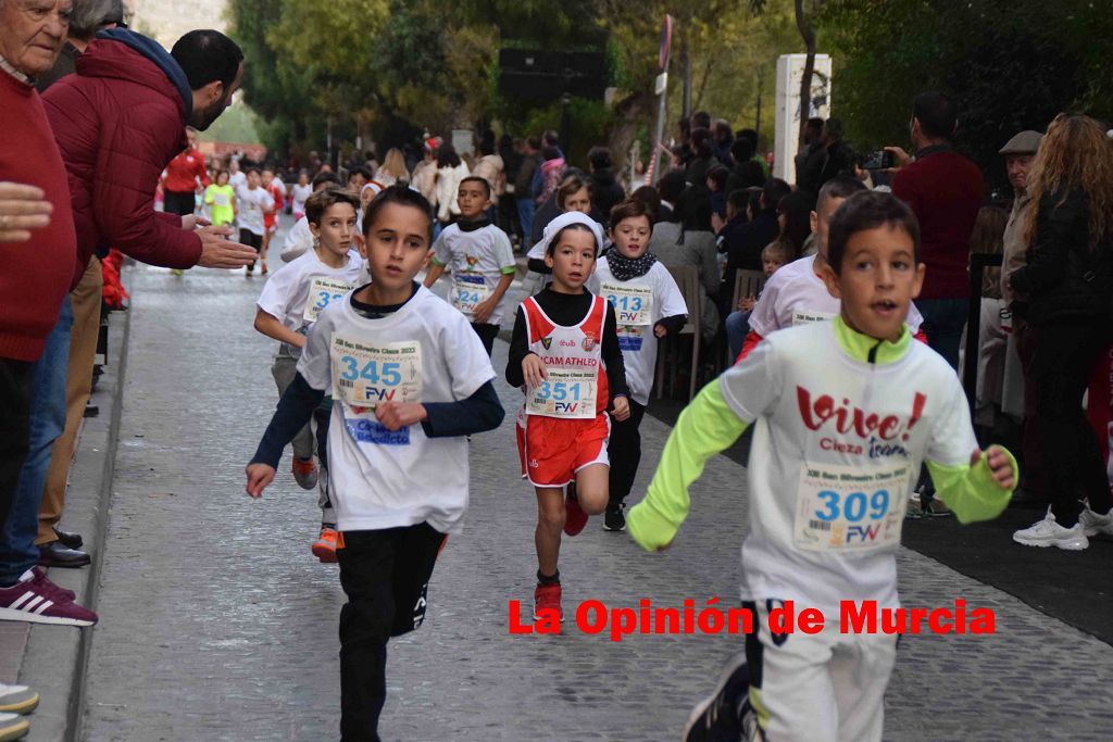 San Silvestre de Cieza (Parte I)