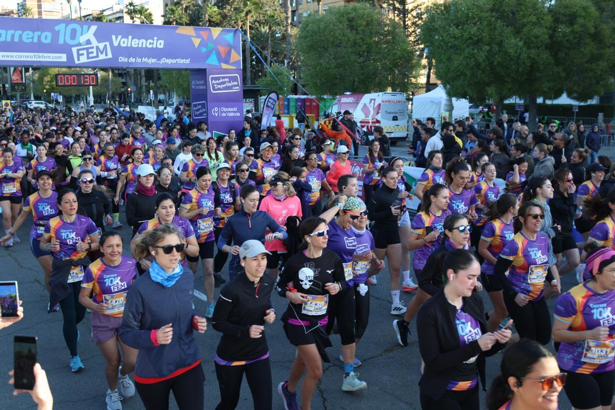 Búscate y descarga tu foto en la 10K Fem