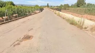 Vila-real invertirá casi 300.000 euros en reasfaltar caminos rurales