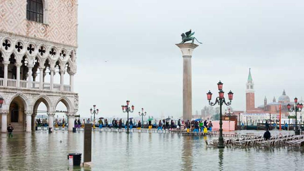 Venencia Acqua Alta