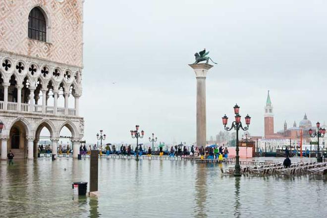 Venencia Acqua Alta