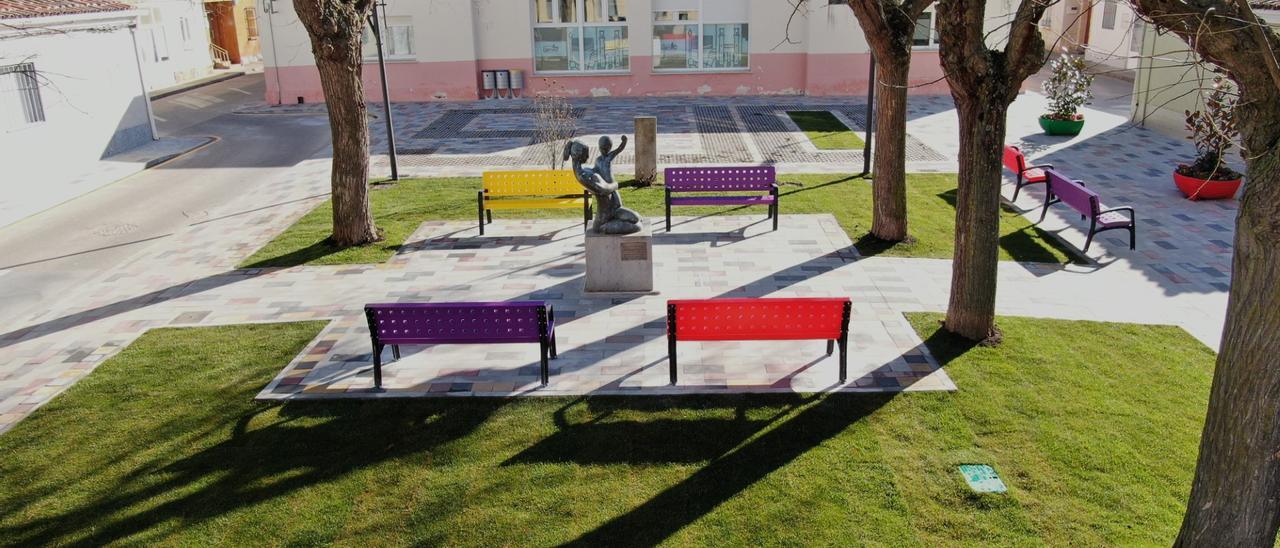 VÍDEO | Nueva imagen de la plaza Ángel Bariego