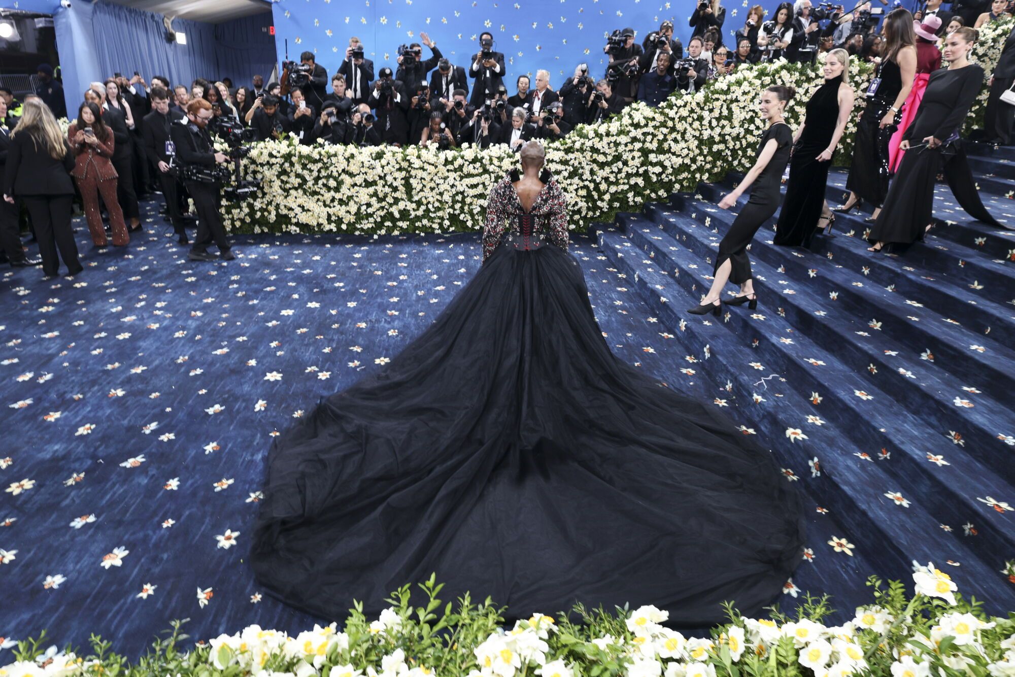 Las mejores imágenes de la Met Gala 2025.