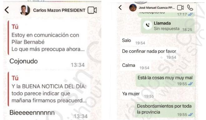 Разгорается скандал вокруг действий экс-министра в Испании