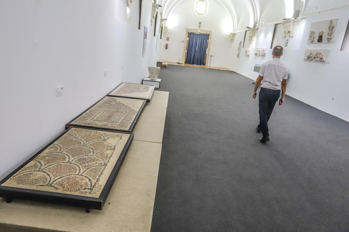 El museo tras su ampliación en 2019