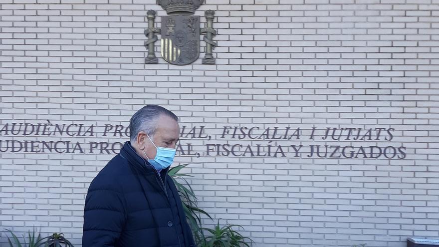 Fernando Roig declarará de nuevo en la causa sobre el patrimonio de Carlos Fabra