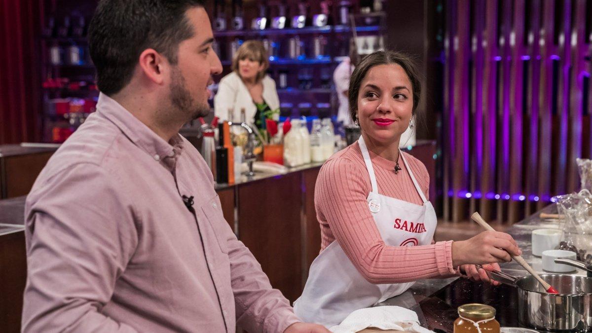 Imagen de la nueva entrega de 'Masterchef'