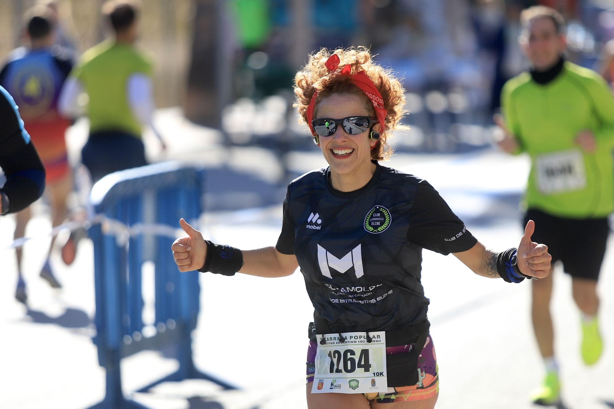 Carrera Popular Los Olivos en Molina de Segura