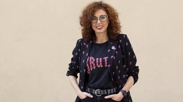 Conchi Lillo, investigadora de la Universitat de Salamanca i experta en patologies de la retina.